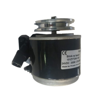 Мотор электрический 24V 350W