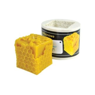 Силиконовая форма «Куб»