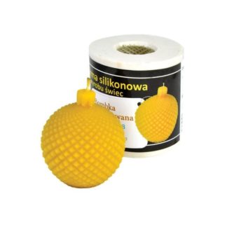 Силиконовая форма «Гравированная игрушка»
