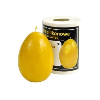 Силиконовая форма «Яйцо с тюльпаном, маленькое»