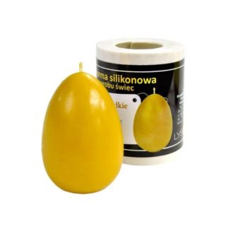 Силиконовая форма «Яйцо гладкое, большое»