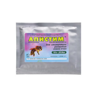 Апистим - кормовая добавка для пчел 10 г