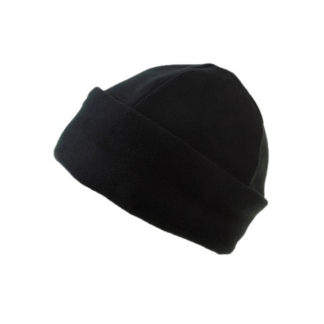 Шапка Forhands с флисовой подкладкой цвет черный(BEANIE2/BLACK)