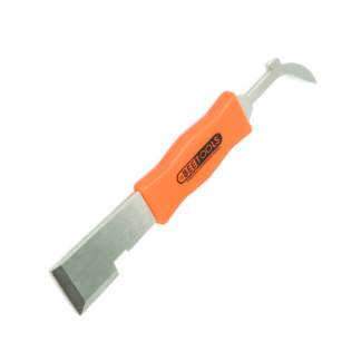 Многофункциональная американская пасечная стамеска BeeTools из нержавеющей стали 26.5 см