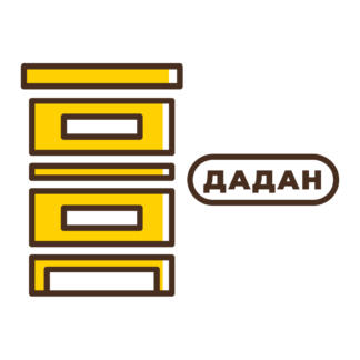 12 рамок - дадан