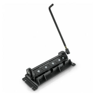 Дырокол для пчелиных рамок на 5 отверстий