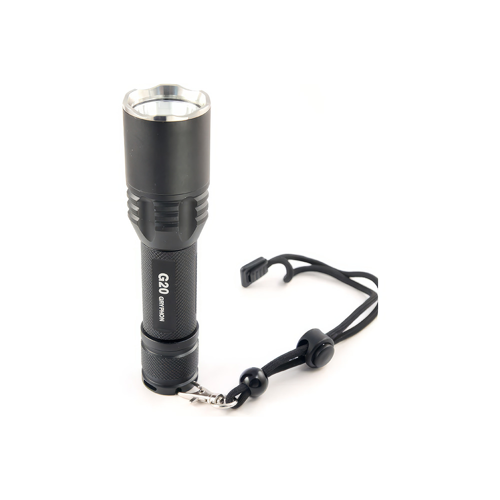 Фонарь Яркий луч G20 v.2 Gryphon CREE XM-L T6 — изображение 3