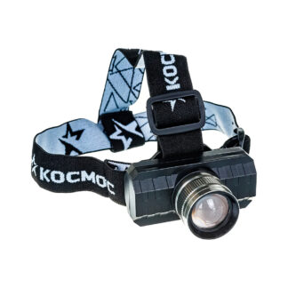 Фонарь КОСМОС с зумом 3Вт ХРЕ