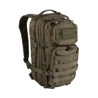 Рюкзак тактический Mil-Tec US Assault Small, 20 л Olive