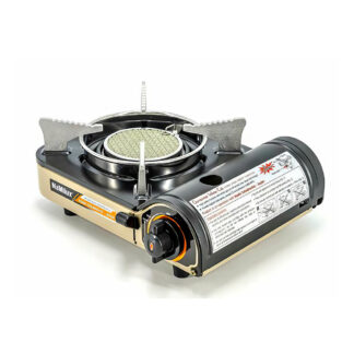 Плита газовая NaMilux NA-P3771PF