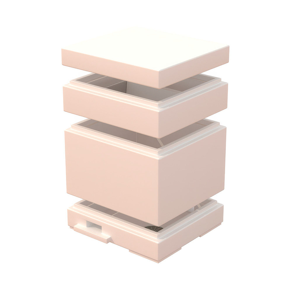 Мини нуклеус на 6 рамок