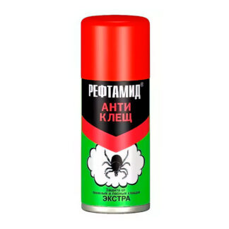 Акарицид Рефтамид Экстра Антиклещ 100/145 мл
