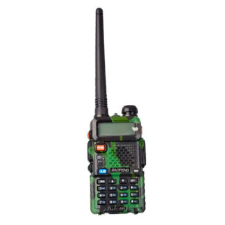 Радиостанция Baofeng UV-5R камуфляж