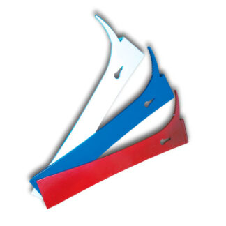 Пасечная стамеска с крюком 21 см
